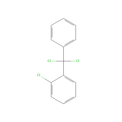 1-Chloro-2-(dichlorophenylmethyl)benzene (CAS: 3509-85-1) - Related Chemical Product