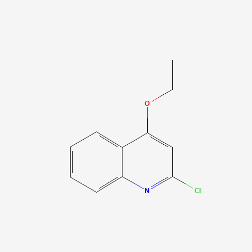 2-Chloro-4-ethoxyquinoline (CAS: 4295-08-3) - Related Chemical Product