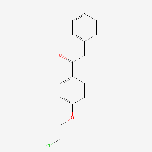FT-0664684 CAS:19561-95-6 chemical structure