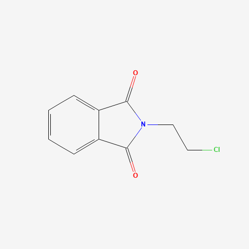 2-(2-Chloroethyl)- (CAS: 6270-06-0) - Related Chemical Product