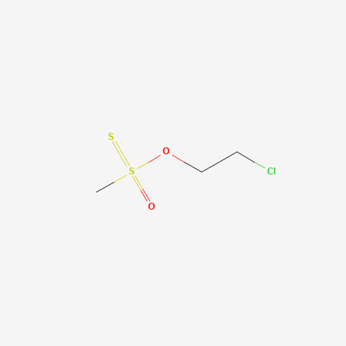 2-Chloroethyl Methanethiosulfonate (CAS: 13700-02-2) - Related Chemical Product