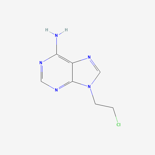 9-(2-Chloro-ethyl)-9H-purin-6-ylamine (CAS: 19255-48-2) - Related Chemical Product