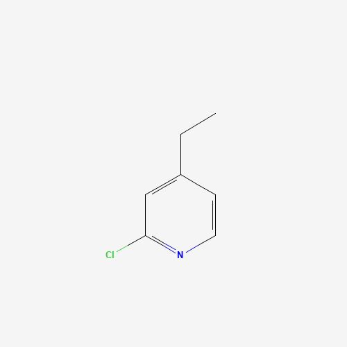 2-Chloro-4-ethylpyridine (CAS: 40325-11-9) - Related Chemical Product