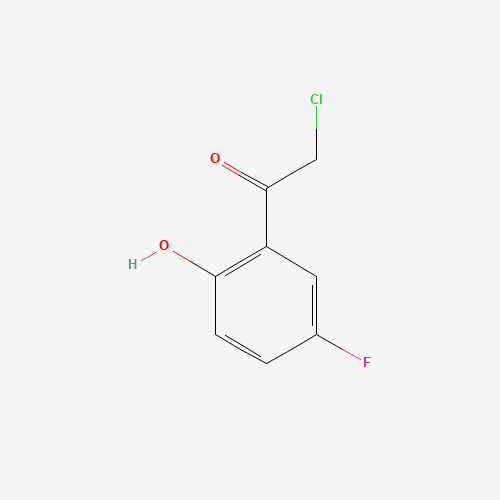 2-Chloro-5'-fluoro-2'-hydroxy-acetophenone (CAS: 2002-75-7) - Related Chemical Product