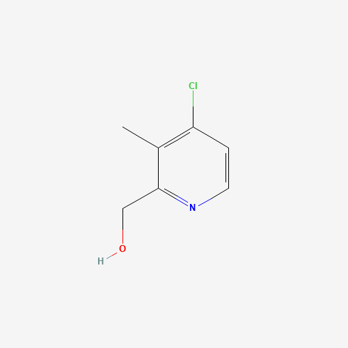 4-Chloro-2-(hydroxymethyl)-3-methylpyridine (CAS: 59886-85-0) - Related Chemical Product