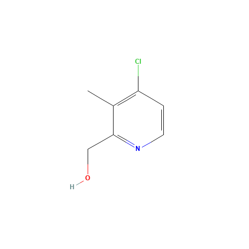 4-Chloro-2-(hydroxymethyl)-3-methylpyridine (CAS: 59886-85-0) - Related Chemical Product