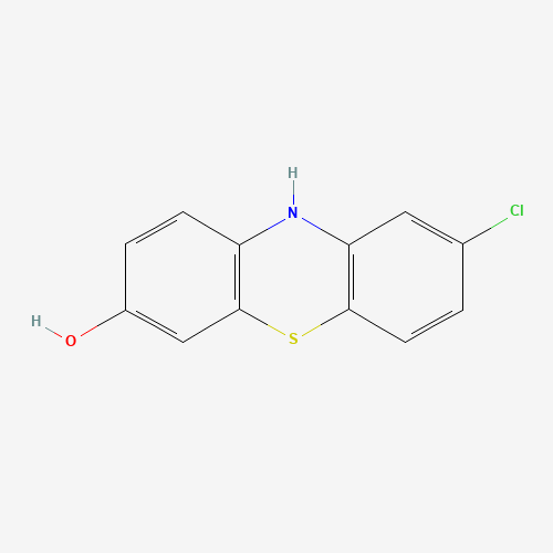 2-Chloro-7-hydroxy Phenothiazine (CAS: 2002-32-6) - Related Chemical Product