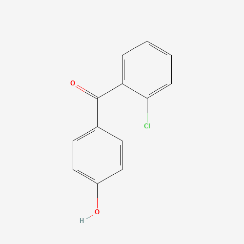 2-Chloro-4'-hydroxybenzophenone (CAS: 55270-71-8) - Related Chemical Product