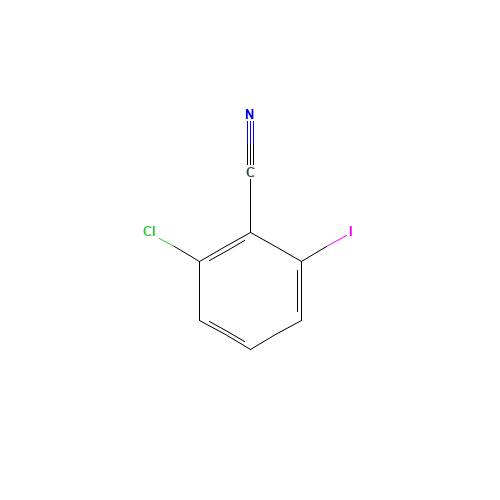 2-Chloro-6-iodobenzonitrile (CAS: 89642-53-5) - Related Chemical Product