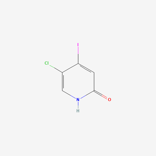 5-Chloro-4-iodo-2(1H)-pyridinone (CAS: 1125410-07-2) - Related Chemical Product