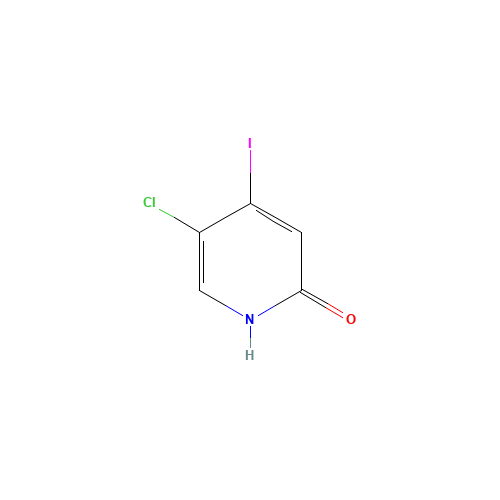 5-Chloro-4-iodo-2(1H)-pyridinone (CAS: 1125410-07-2) - Related Chemical Product