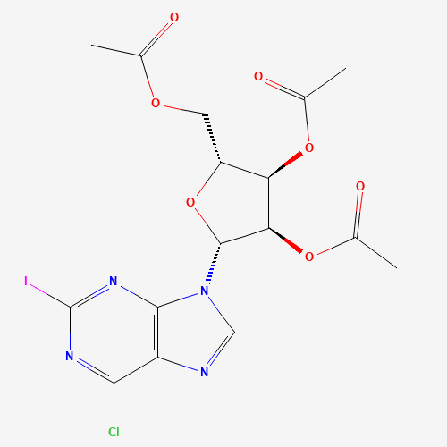 FT-0664742 CAS:5987-76-8 chemical structure