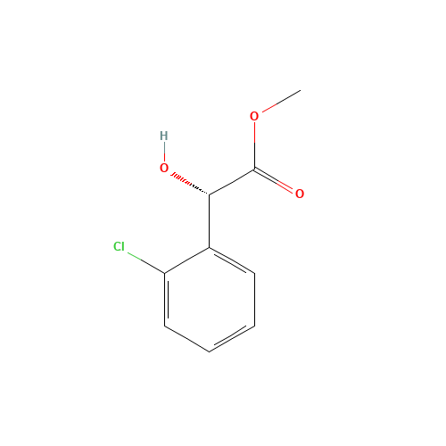 2-Chloromandelic Acid Methyl Ester (CAS: 32345-60-1) - Related Chemical Product