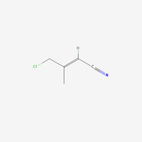 4-Chloro-3-methy-2-butenenitrile (CAS: 4450-34-4) - Related Chemical Product