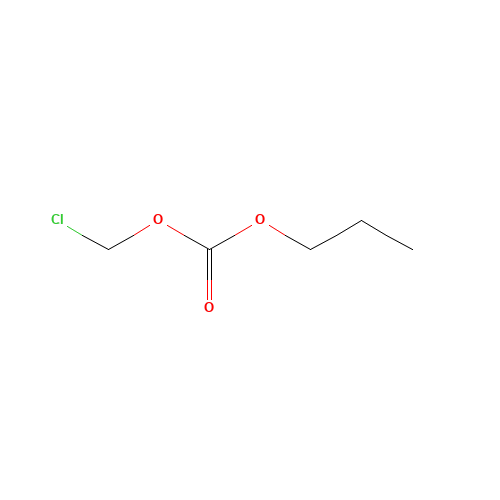 Chloromethyl Propyl Carbonate (CAS: 35273-90-6) - Related Chemical Product
