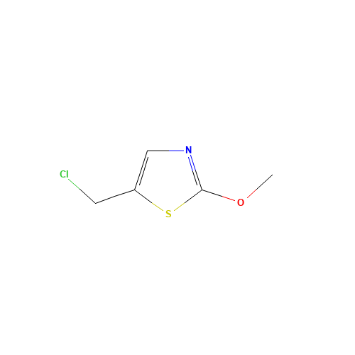 5-Chloromethyl-2-methoxythiazole (CAS: 937655-07-7) - Related Chemical Product
