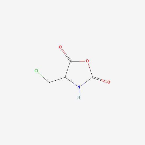 4-(Chloromethyl)-2,5-oxazolidinedione (CAS: 3981-41-7) - Related Chemical Product