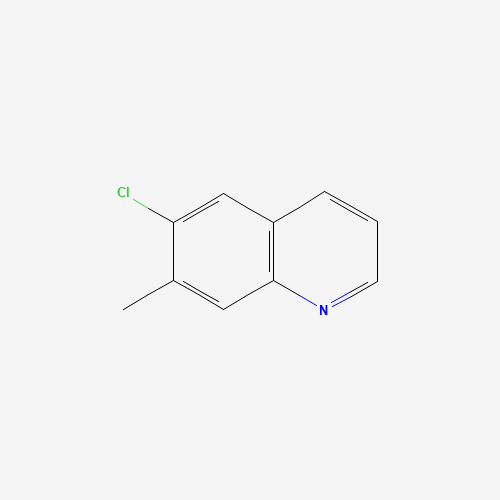 6-Chloro-7-methylquinoline (CAS: 86984-27-2) - Related Chemical Product