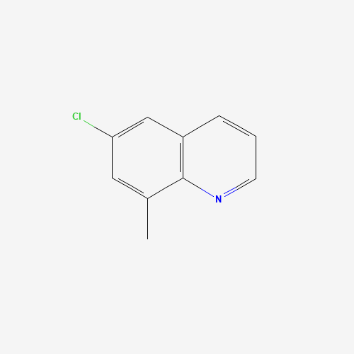 6-Chloro-8-methylquinoline (CAS: 19655-50-6) - Related Chemical Product