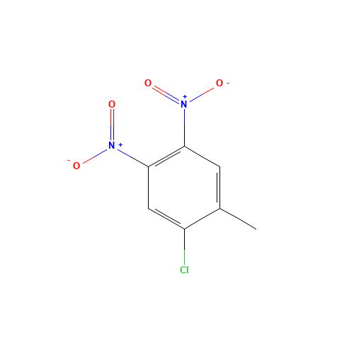 2-Chloro-4,5-dinitro-toluene (CAS: 56136-79-9) - Related Chemical Product