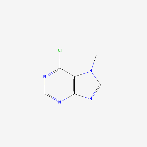 6-Chloro-7-methylpurine (CAS: 5440-17-5) - Related Chemical Product