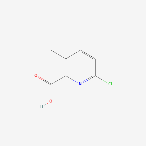 6-Chloro-3-methylpyridine-2-carboxylic Acid (CAS: 1201924-32-4) - Related Chemical Product
