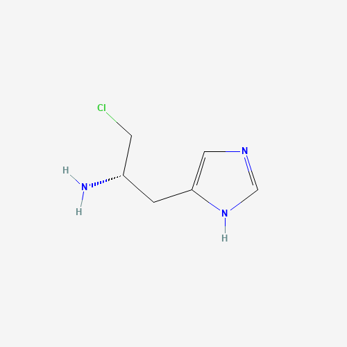 R(-)-a-Chloromethyl Histamine Dihydrochloride (CAS: 75614-86-7) - Related Chemical Product