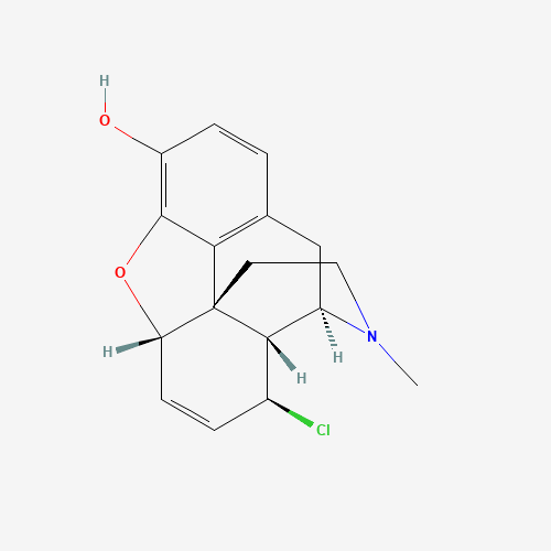 b-Chloromorphide (CAS: 60048-95-5) - Related Chemical Product