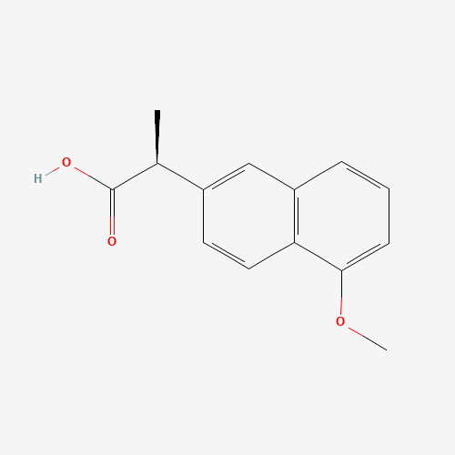 FT-0664828 CAS:60424-17-1 chemical structure