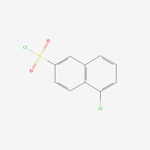 FT-0664833 CAS:89108-45-2 chemical structure