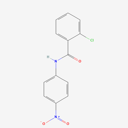 2-Chloro-4'-nitrobenzanilide (CAS: 55501-45-6) - Related Chemical Product