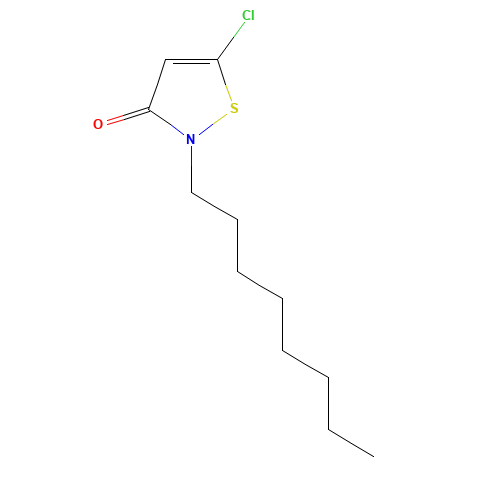 5-Chloro-2-n-octyl-4-isothiazolin-3-one (CAS: 26530-24-5) - Related Chemical Product