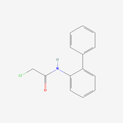 2-Chloro-2'-phenylacetanilide (CAS: 23088-28-0) - Related Chemical Product