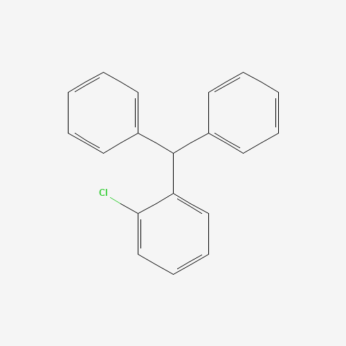 (2-Chlorophenyl)diphenylmethane (CAS: 56153-60-7) - Related Chemical Product