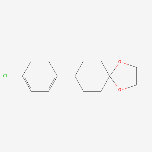 FT-0664873 CAS:25253-51-4 chemical structure