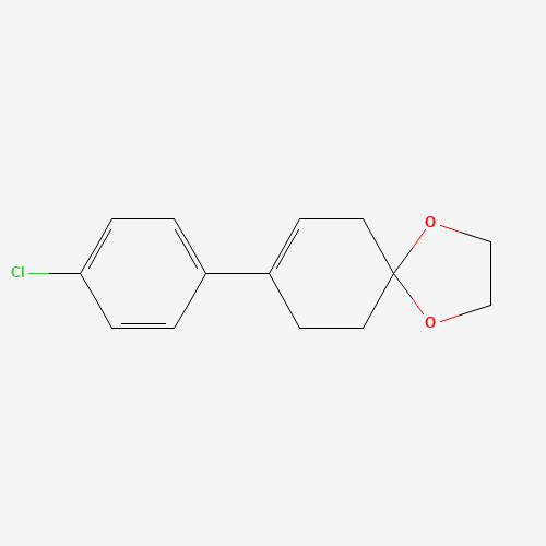 FT-0664876 CAS:126991-60-4 chemical structure