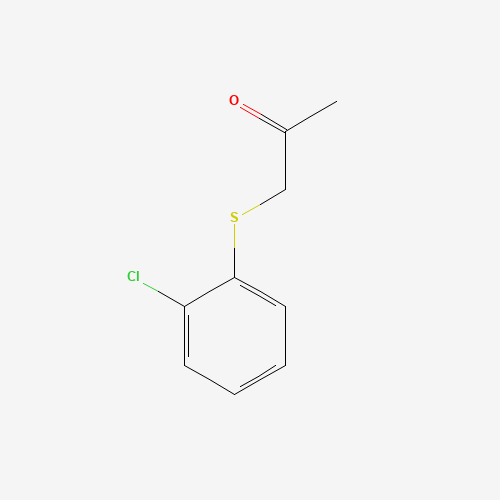 1-[(2-Chlorophenyl)thio]-2-propanone (CAS: 17514-52-2) - Related Chemical Product