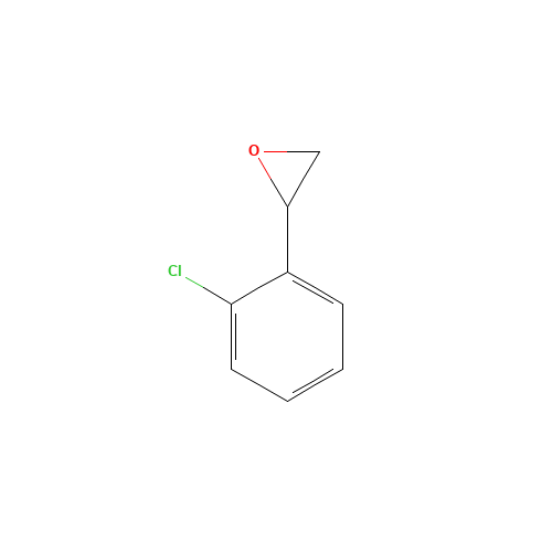 2-(2-Chlorophenyl)oxirane (CAS: 62717-50-4) - Related Chemical Product
