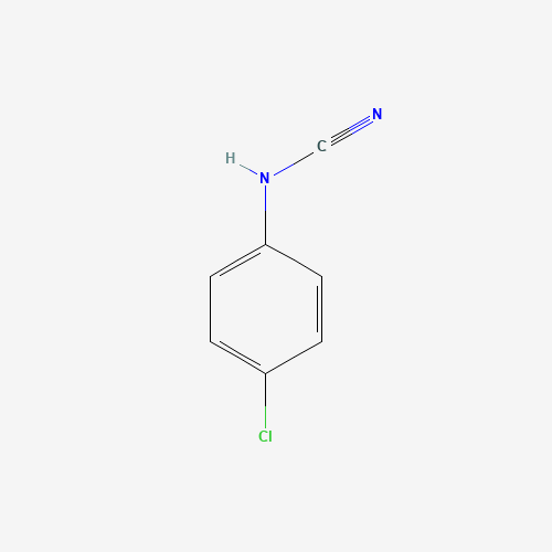 4-Chlorophenylcyanamide (CAS: 13463-94-0) - Related Chemical Product