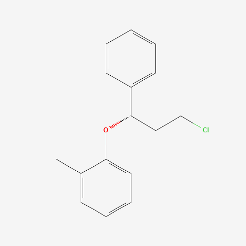 (S)-3-Chloro-1-phenyl-1-[2-methyl-phenoxyl]propane (CAS: 114446-50-3) - Related Chemical Product