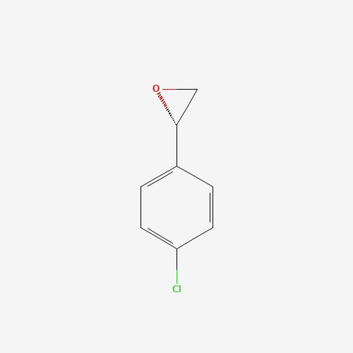 (R)-2-(4-Chlorophenyl)oxirane (CAS: 21019-51-2) - Related Chemical Product