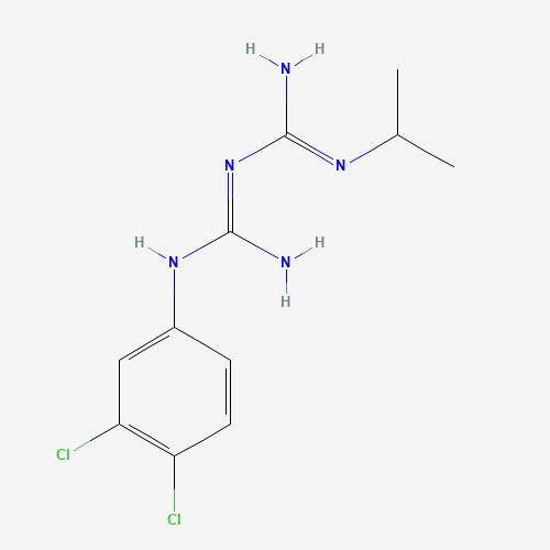 Chlorproguanil (CAS: 537-21-3) - Related Chemical Product