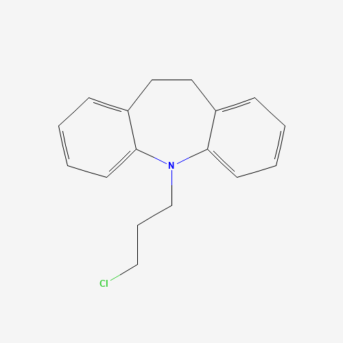 5-(3-Chloropropyl)-10,11-dihydro-5H-dibenz[b,f]azepine (CAS: 16036-79-6) - Related Chemical Product