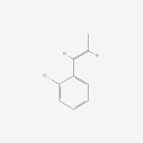 (E)-1-Chloro-2-propenylbenzene (CAS: 13271-10-8) - Related Chemical Product