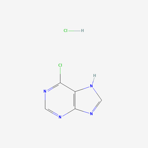 6-Chloropurine,Hydrochloride (CAS: 88166-54-5) - Related Chemical Product