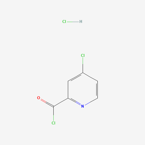 4-Chloropyridine-2-carbonyl Chloride Hydrochloride (CAS: 51727-15-2) - Related Chemical Product