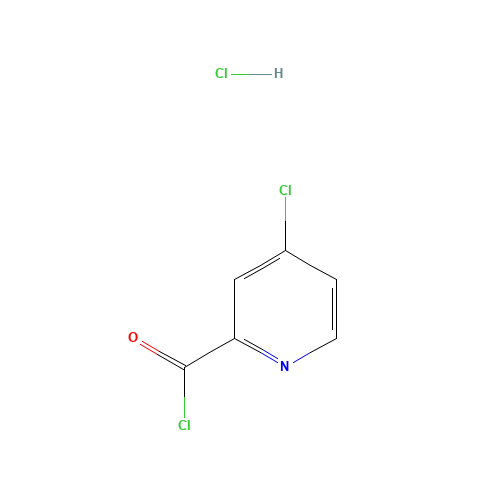 4-Chloropyridine-2-carbonyl Chloride Hydrochloride (CAS: 51727-15-2) - Related Chemical Product