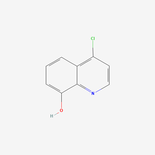 4-Chloro-8-quinolinol (CAS: 57334-36-8) - Related Chemical Product