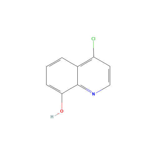 4-Chloro-8-quinolinol (CAS: 57334-36-8) - Related Chemical Product