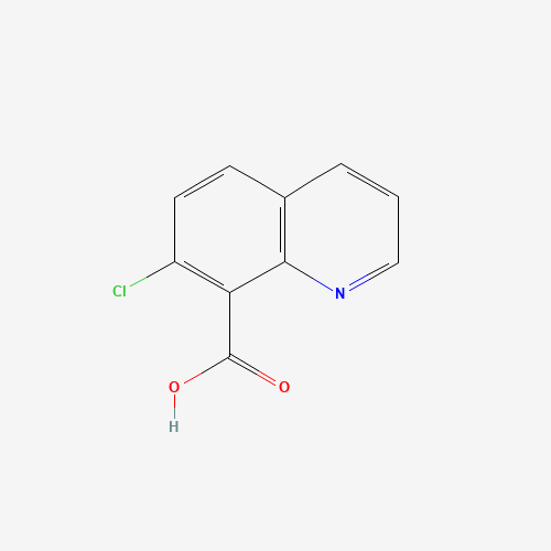 7-Chloro-8-quinolinecarboxylic acid (CAS: 87293-44-5) - Related Chemical Product
